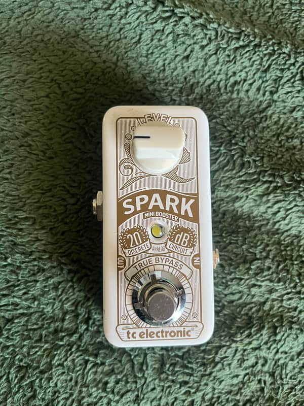TC Electronic Spark Mini Booster