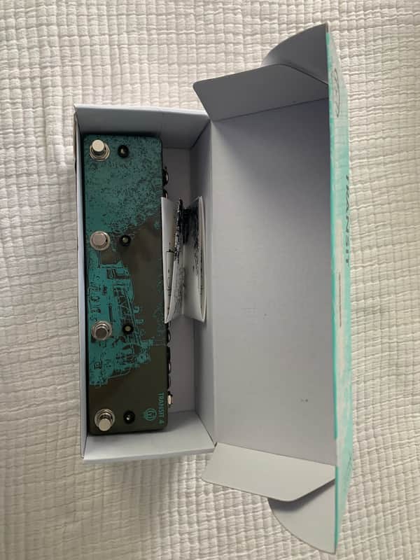 Walrus Audio Transit 4 Standard Looper | Reverb