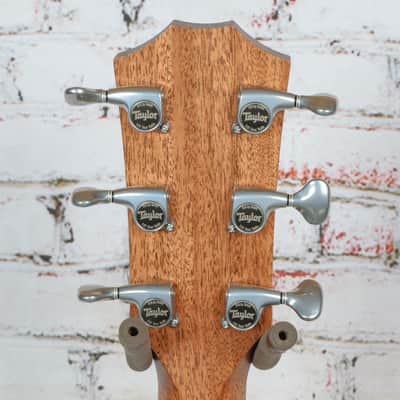 Taylor - (2025) Jacob Collier JCSM-6 - Acoustic-Electric Guitar - Koa/Koa - Natural - w/ AeroCase - x5056 image 6