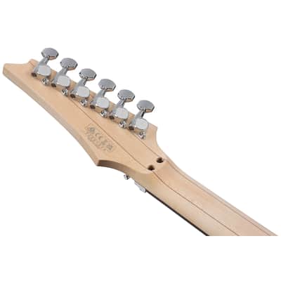 Ibanez PIA3761C-BLP Steve Vai Signature 6-String Solid Body Electric Guitar with Rosewood Fretboard, Right-Handed, Blue Powder image 5