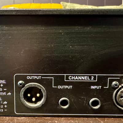 dbx 231 Dual Channel 31-Band EQ 2000s - Gray image 7