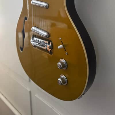 Danelectro 59er 2025 - Gold image 4