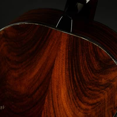 Kevin Ryan Paradiso Grand Concert - Western Red Cedar & Figured Rosewood image 11
