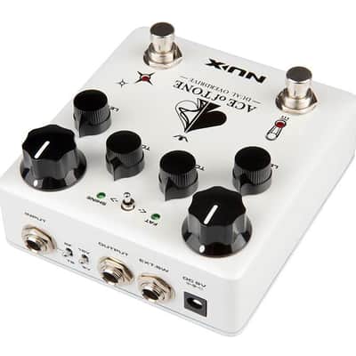 Nux NDO-5 Verdugo Series Ace of Tone image 4