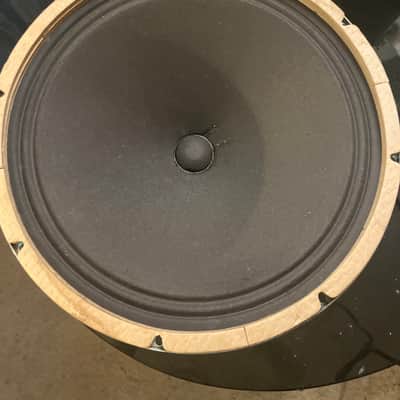 Magnavox (Jensen)P-232 15” vintage Alnico speaker. Pre-Jensen P15N.  8 ohms. Great shape.  50’s - Chrome image 3