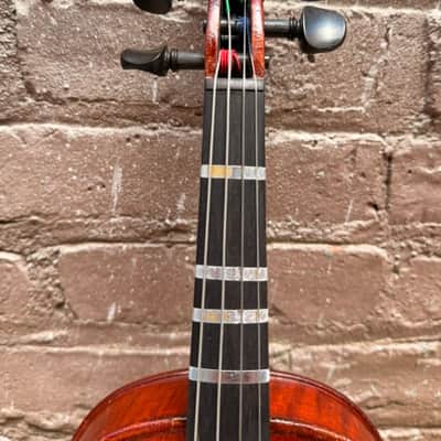 Artisan Strings Marcato Model 100 2006 SN:4300 14" image 5