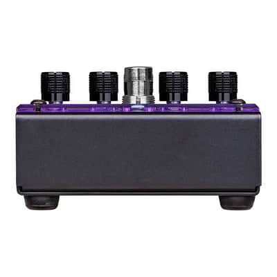 Voodoo Lab Giggity Pedal Analog Overdrive & Preamp image 2