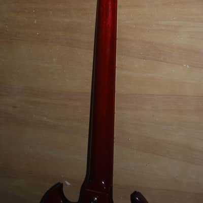 Gibson SG Classic 2010 - Cherry red image 10