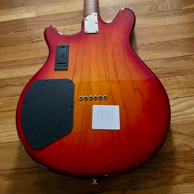 Ernie Ball Music Man James Valentine Signature (Dealer Exclusive from Willcutt Guitars) image 4