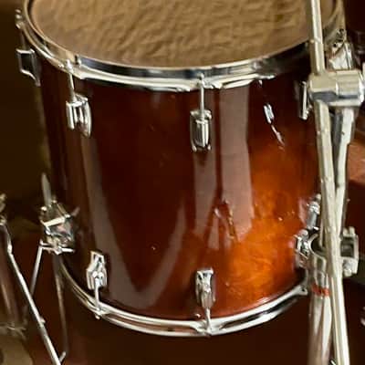 Tama Superstar - Mahogany image 12