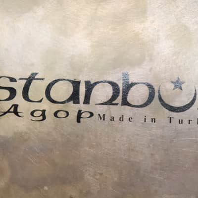 Istanbul Agop Clap Stack Cymbals image 3