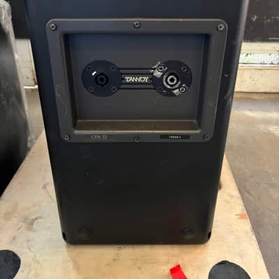 Immagine Tannoy CPA-12 - 2