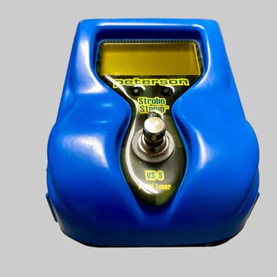 Peterson Strobo Stomp VS-S Pedal Tuner image 4