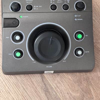 JBL MSC1 Monitor System Controller - Black image 4