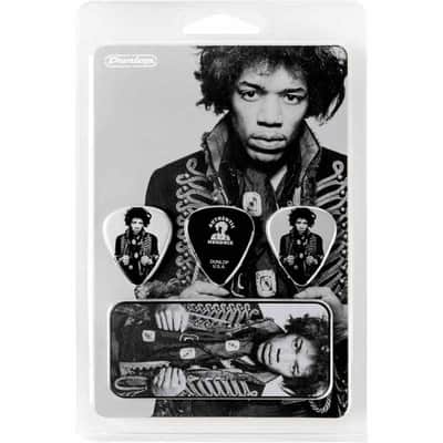 DUNLOP JHCT14H Jimi Hendrix Mankowitz boîte de 6 image 2