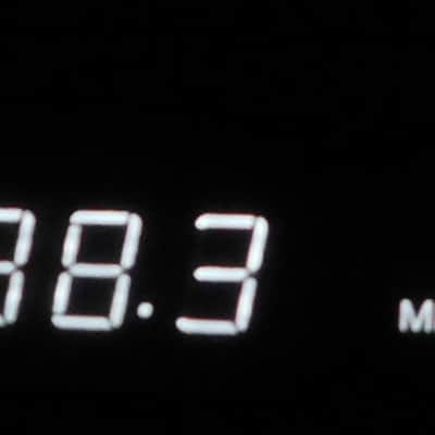 Technics ST-K50 am fm stereo tuner image 1