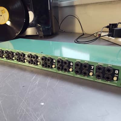 Radial ProD8 2010s - Green image 3