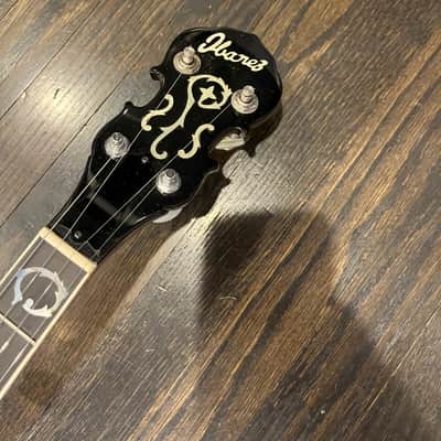 1976 Ibanez Artist Banjo MIJ FULLY SERVICED w/OHSC 10 LBS image 10