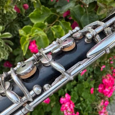 A. LAUBIN PROFESSIONAL OBOE image 13