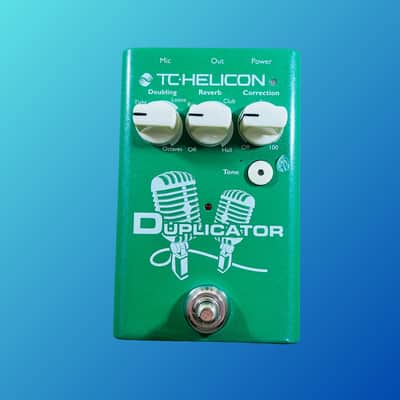 TC Helicon Duplicator | Reverb