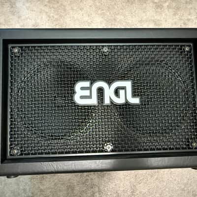 ENGL E212 Pro VH - Horizontal 2x12 Guitar Speaker Cab w/ Celestion V30s - Excellent Condition! image 3
