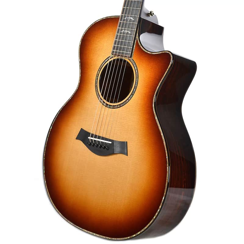 Taylor 914ce Fall LTD Sitka Spruce / Cocobolo image 3