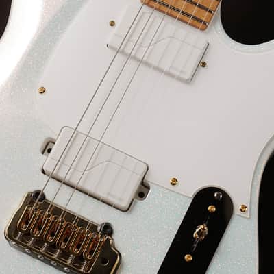 Aristides Guitars T/O (Arctic Sunset Sparkle Gloss) #3120 image 3