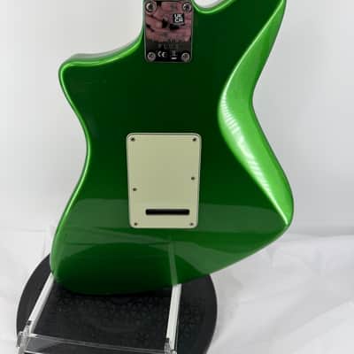 Fender Player Plus Meteora HH 2022 - Present - Cosmic Jade - Matching Japanese Neck! Pro Luthier Mod! image 9