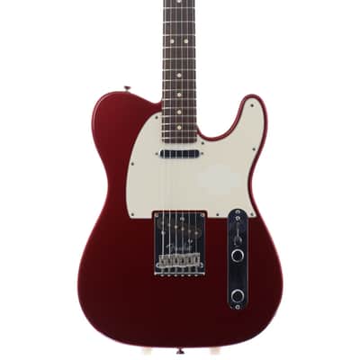 Fender USA American Standard Telecaster Upgrade Mystic Red [US12264658] (08/26) image 1