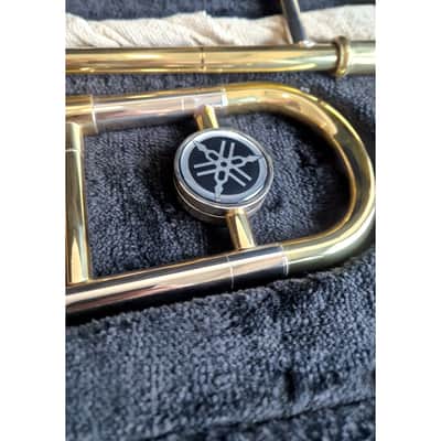 Odyssey Premiere OTB1500 Trombone - Trombones & - Very Good w/ Hard Case image 6