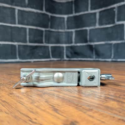 Tama Vintage Multi‑II Clamp – 1980s Drum Hardware – Cymbal/Mic Holder Clamp – Heavy‑Duty, Road‑Ready, Classic Tama Engineering MIJ image 1