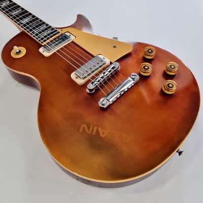 Gibson Les Paul Deluxe 1979 Goldtop image 5