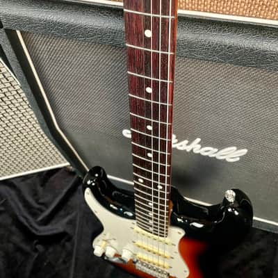 Dick Dale - 1980s Japanese lefty Fender Strat image 7
