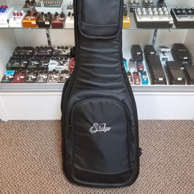 used Suhr Classic S Custom HH, Very Good Condition with Gig Bag image 19