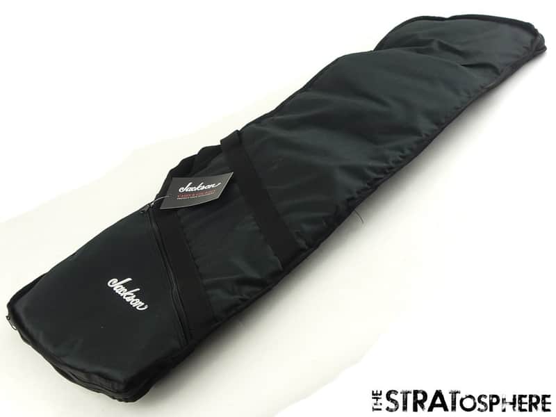 Jackson Multi-Fit GIG BAG Guitar Parts Black image 1