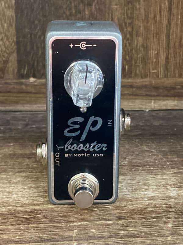 Xotic EP Booster