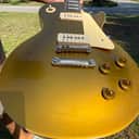 2022 Gibson Custom Shop Murphy Lab 1956 Les Paul Goldtop Reissue Ultra Light Aged 8.56lbs