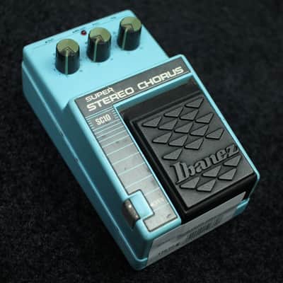 Ibanez SC10 Super Stereo Chorus 1981 image 2