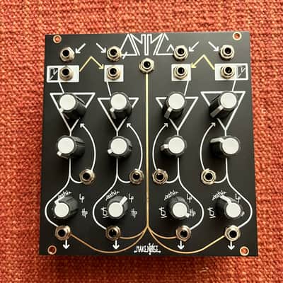 Make Noise B&G Shared System Voice with 2024 QMMG and Original Wood Case image 3