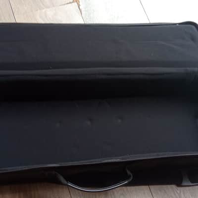 HARMOS "Americana 8-String Carbon-Fiber Space-Age Lap Steel Guitar" GIGBAG image 10