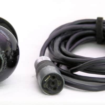 STC  4021C Omni "BALL & BISCUIT" Dynamic Mic image 2