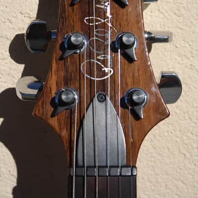 PRS Artist Series 1991 Amber image 6