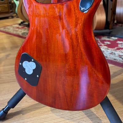 PRS SE McCarty 594 Vintage Sunburst image 5