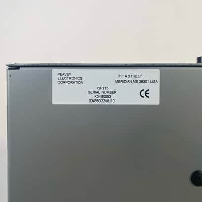 Peavey QF 215 image 8