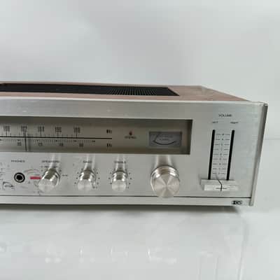 Realistic STA-800 AM-FM Receiver 4 Power Metal Transistors image 3