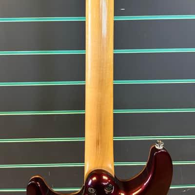 Ibanez SC420-BC Black Cherry 2001 Electric Guitar image 12