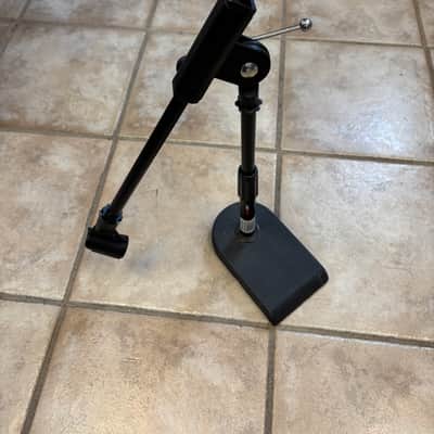 Proline MS112BK Desk Boom Mic Stand kick drum image 2