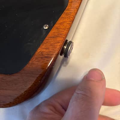 Gibson Thunderbird 2014 - Walnut image 8