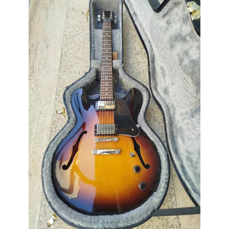 Gibson Memphis ES-335 Studio (2-Knob) 2014 - 2015 - Sunburst