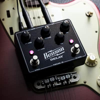 Benson Amps Delay imagen 4